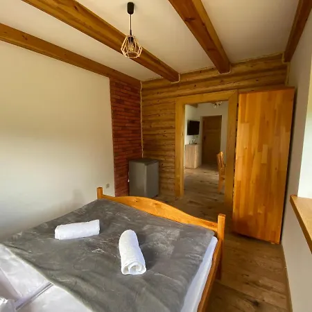 Arkadia - Zapasieki Apartment Jaworzynka