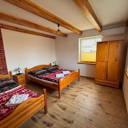 Arkadia - Zapasieki Apartment *