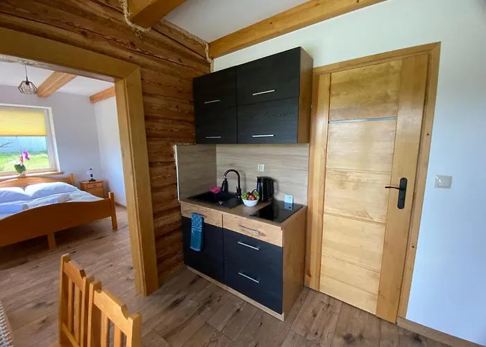 Arkadia - Zapasieki Apartment *