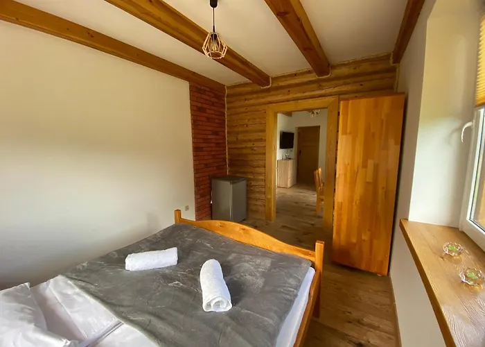 Arkadia - Zapasieki Apartment Jaworzynka