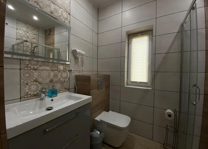 Arkadia - Zapasieki Apartment Jaworzynka