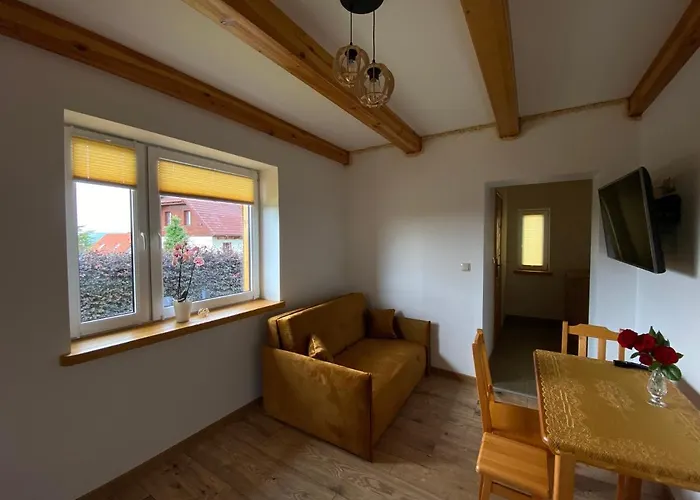 Arkadia - Zapasieki Apartment Jaworzynka