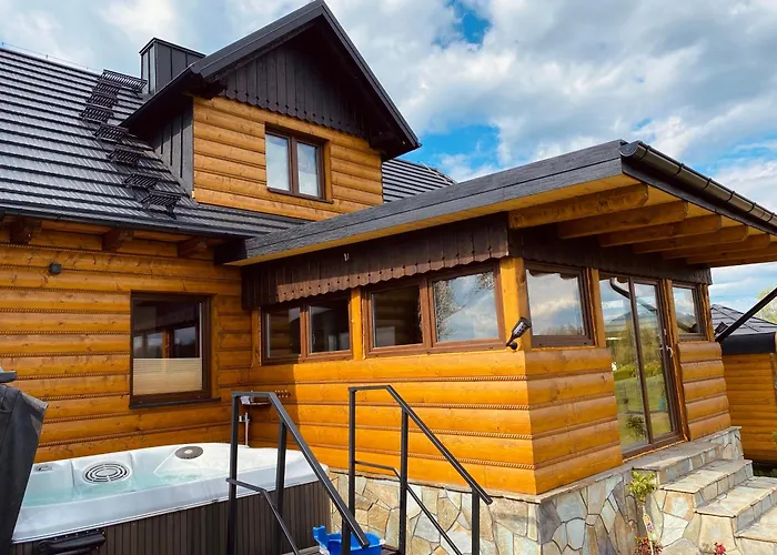 Apartment Arkadia - Zapasieki Jaworzynka