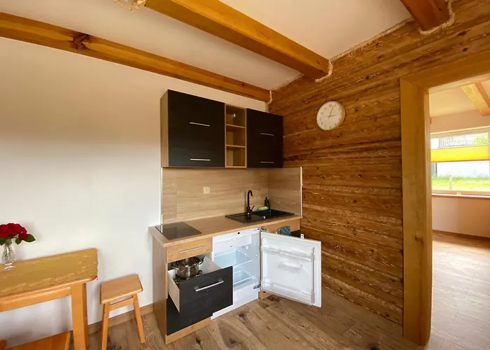 Apartment Arkadia - Zapasieki *