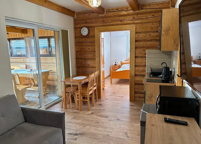 Διαμέρισμα Arkadia - Zapasieki *