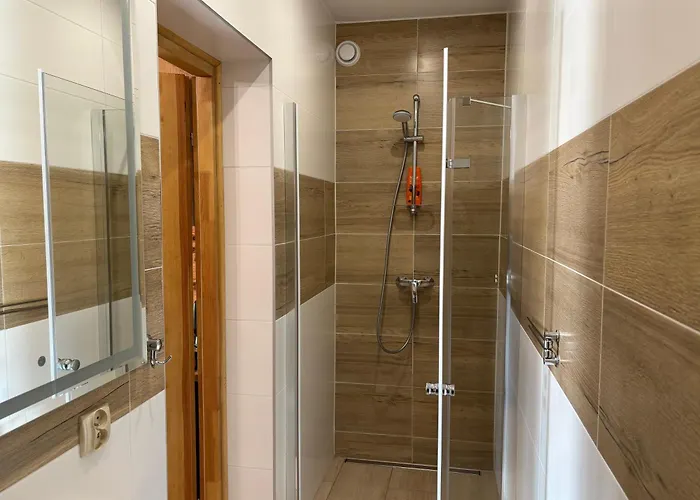 Arkadia - Zapasieki Apartment *