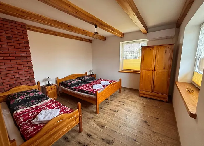 Arkadia - Zapasieki Apartment *