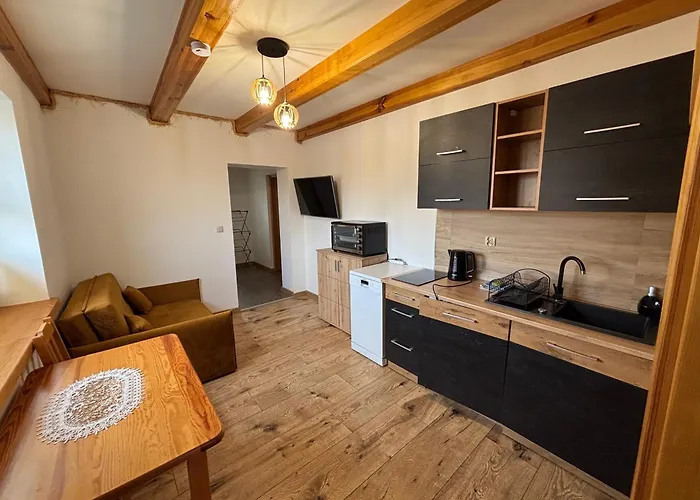 Arkadia - Zapasieki Apartment *