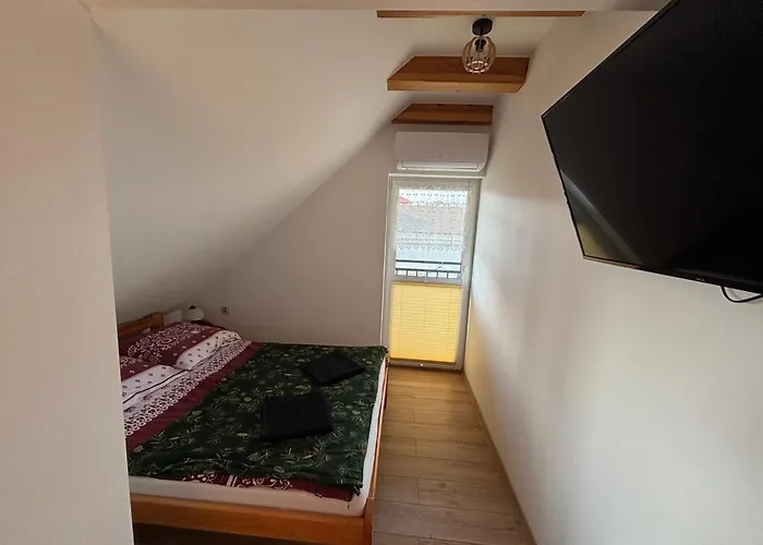 Arkadia - Zapasieki * Jaworzynka