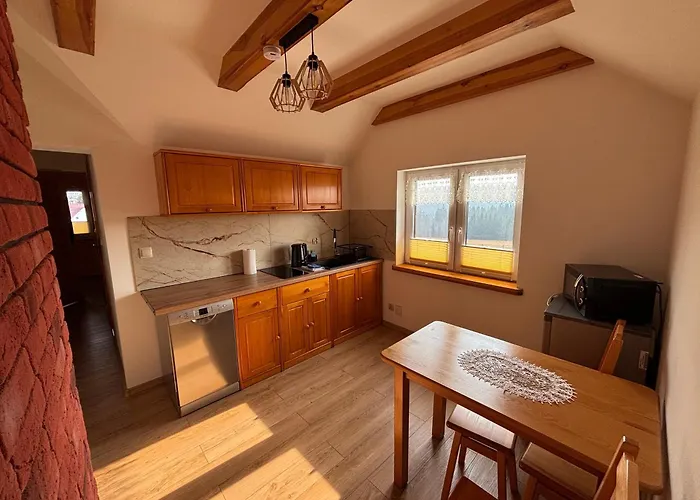 Διαμέρισμα Arkadia - Zapasieki *