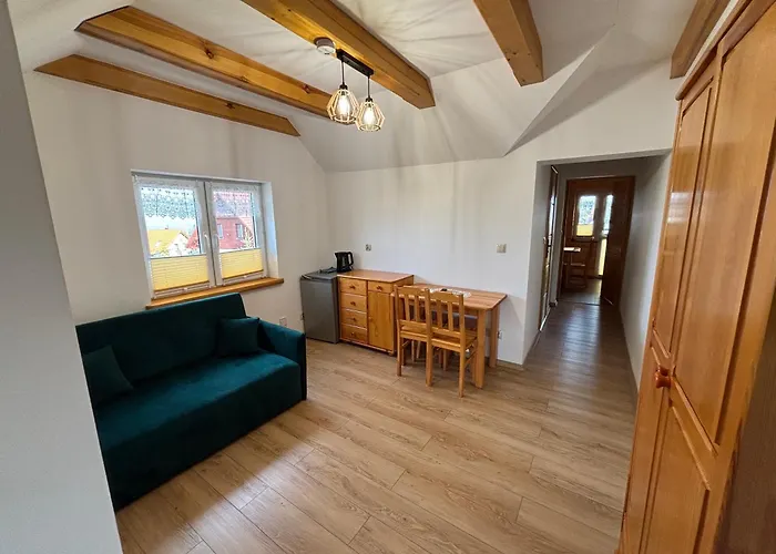 Apartment Arkadia - Zapasieki