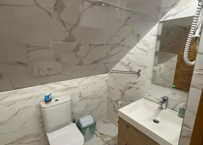 Διαμέρισμα Arkadia - Zapasieki *